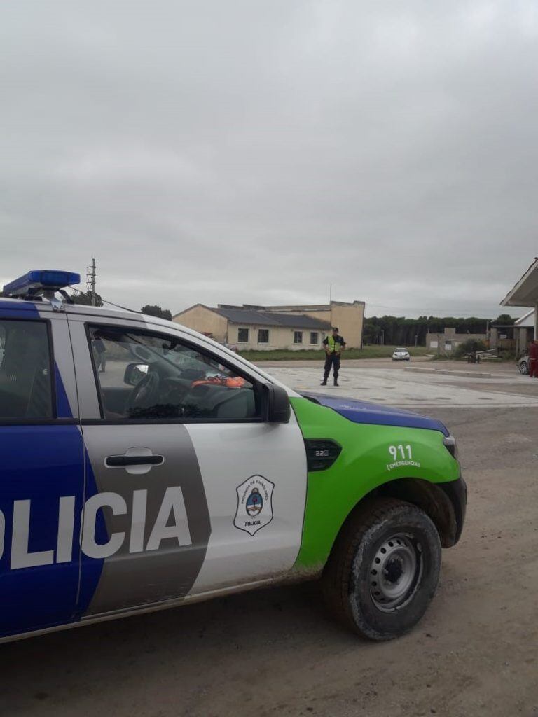 Operativos viales por las 24 Horas de la Corvina Negra