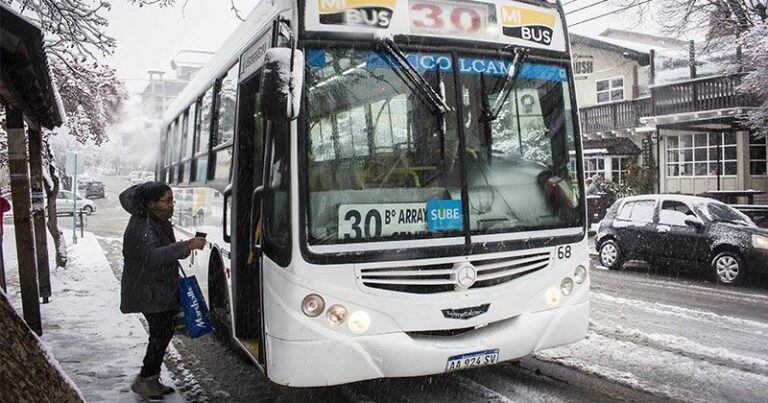 Colectivos Bariloche