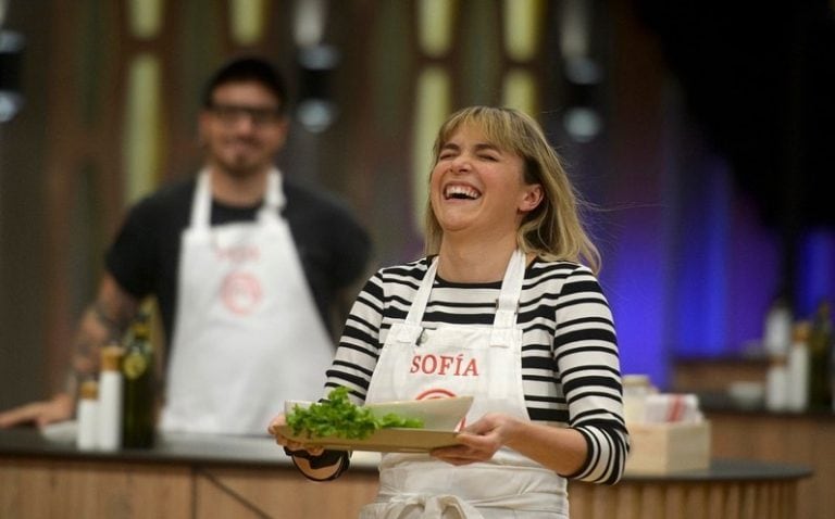 Sofia Pachano y su pasión por la cocina (Instagram/@sofipachano)