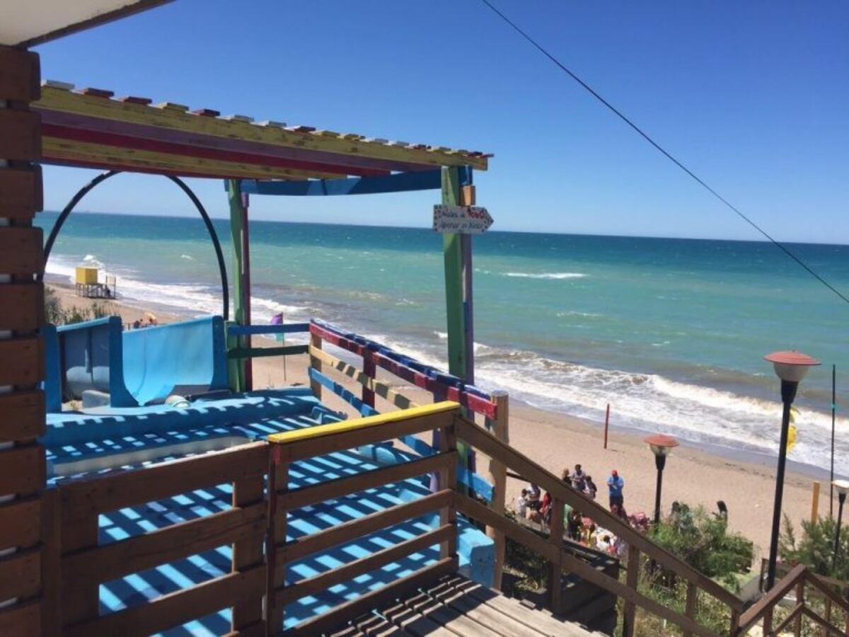 Las Grutas: se registra un alto porcentaje de reservas