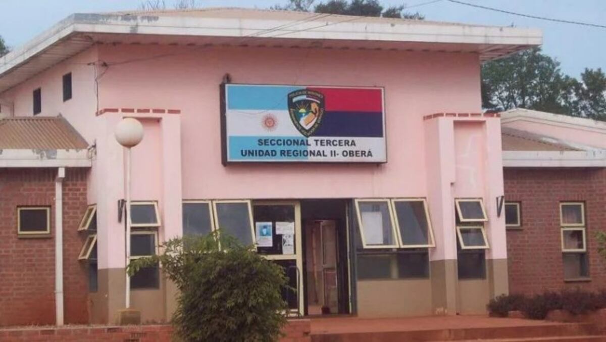 Investigan la desaparición de cocaína de una comisaría de Oberá