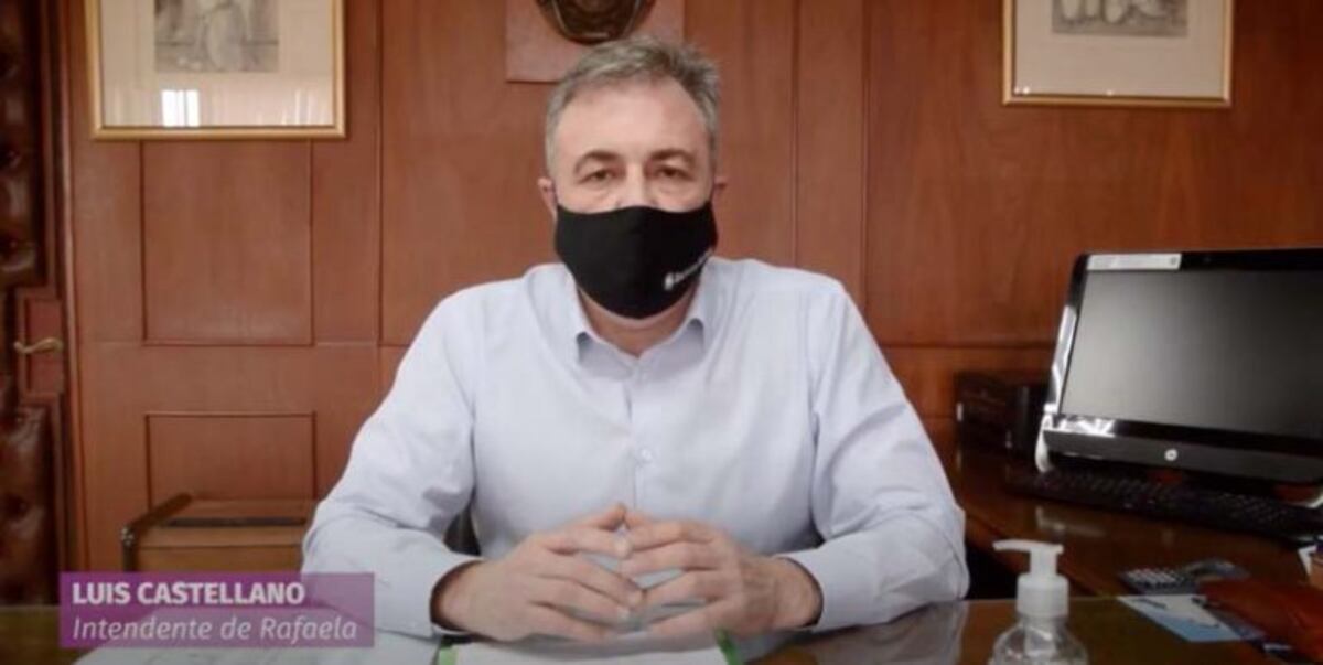Luis Castellano: "Ahora volvemos a estar en alerta, no queremos retroceder"