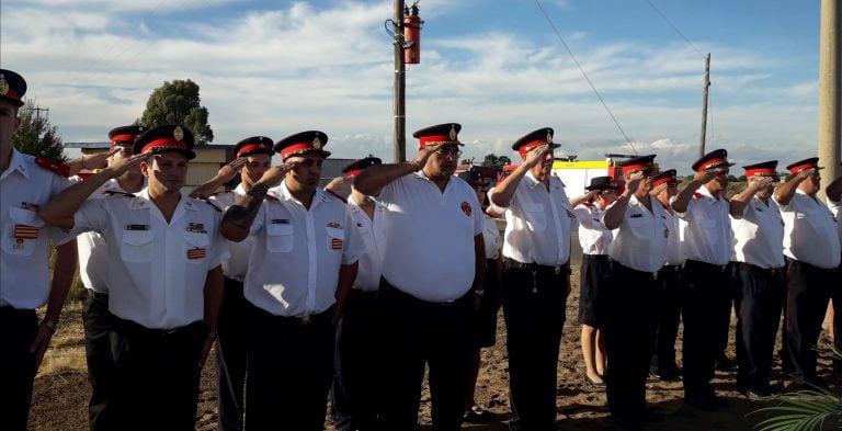 Bomberos Voluntarios de Punta Alta