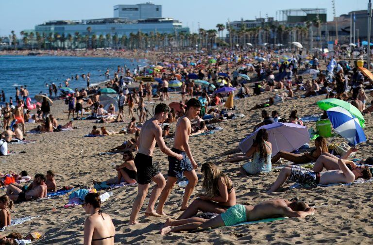 Barcelona (REUTERS/Nacho Doce)