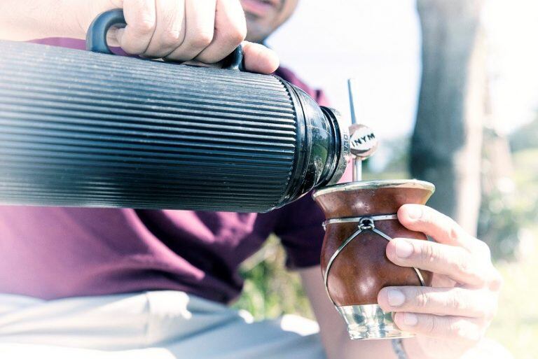 El mate de la nostalgia, según el INYM, es el que tracciona las importaciones de yerba mate desde Europa. (INYM)