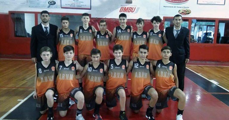 Provincial U13 Arroyito