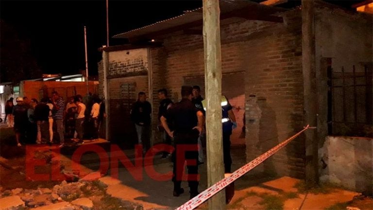 Paraná: una joven encontró a sus papás muertos en el dormitorio. Foto: El Once