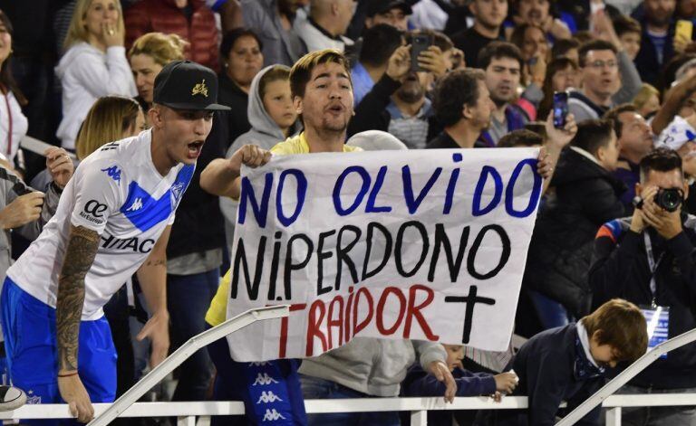 Velez vs Boca (Foto:Clarín)