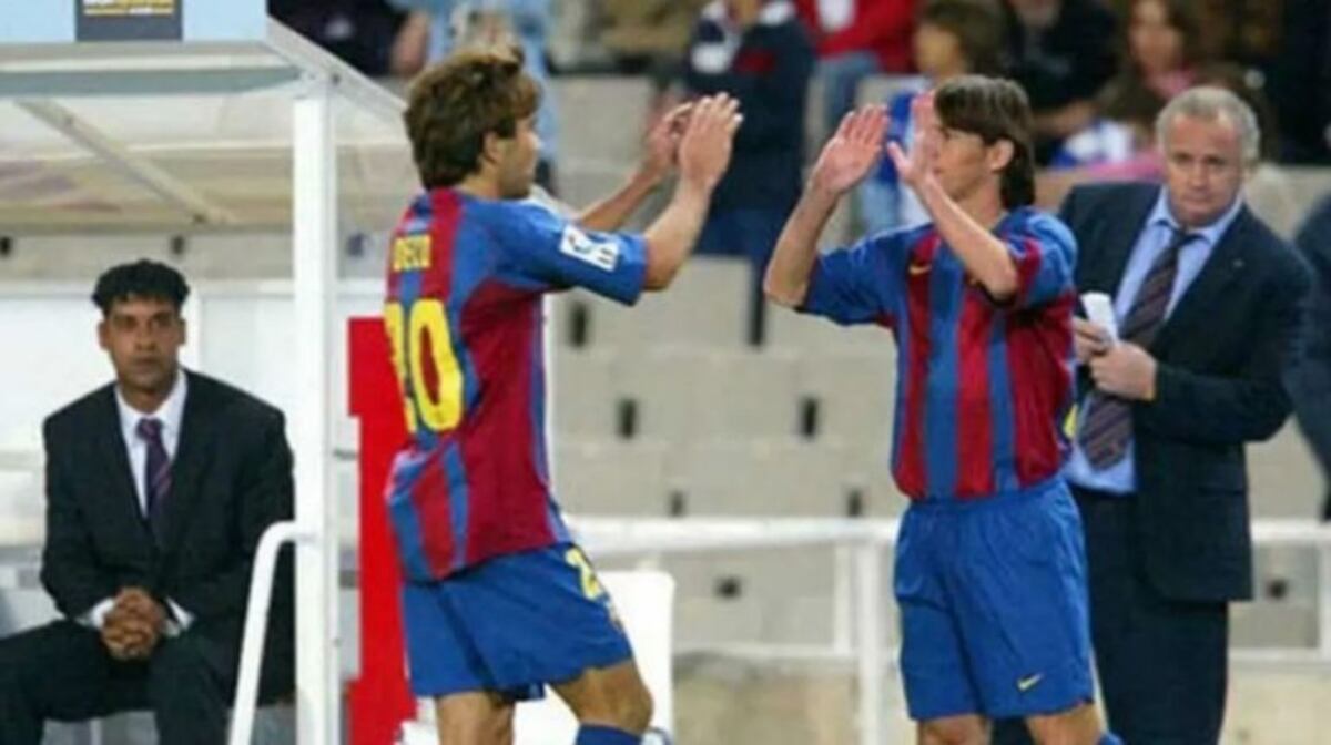 Se cumplen 15 años del debut de Lionel Messi en el Barcelona: un antes y un después en la historia del fútbol