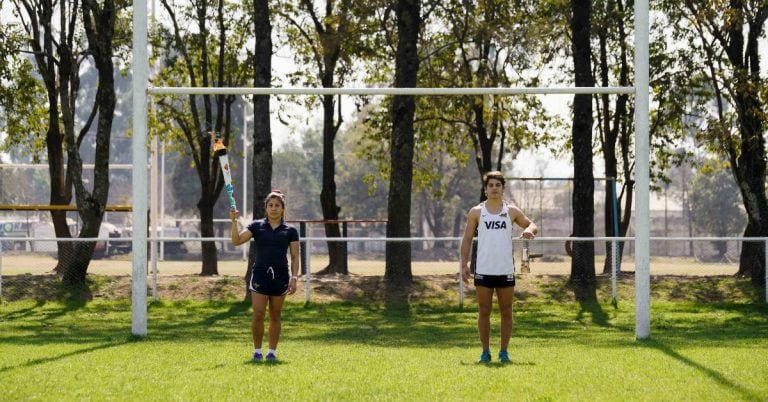 Reviví las imágenes del paso del Tour de la Antorcha por Tucumán.