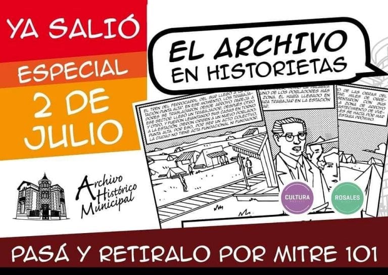 Archivo histórico municipal