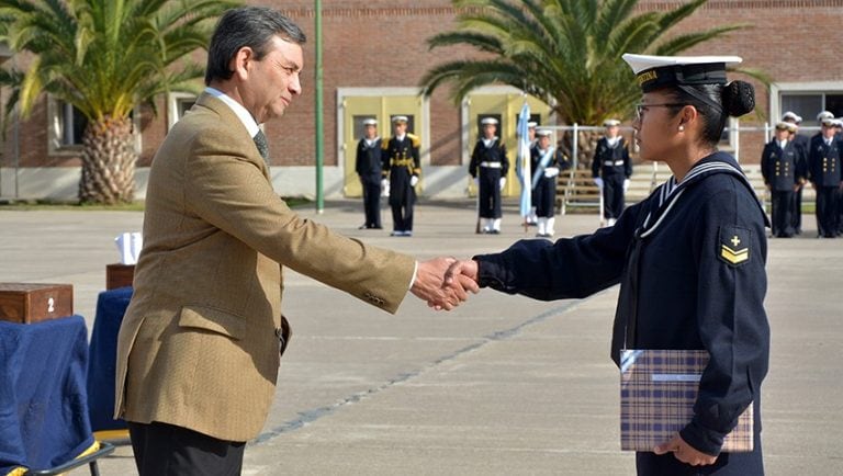 Puerto Belgrano
Foto: Gaceta Marinera