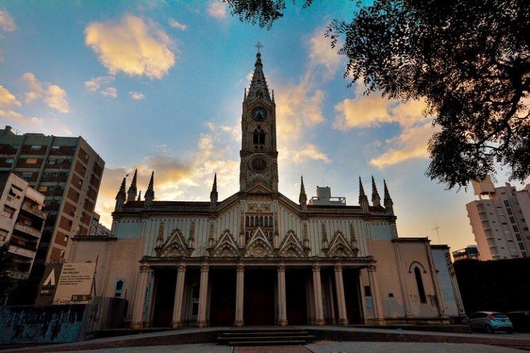 Basílica San Ponciano.