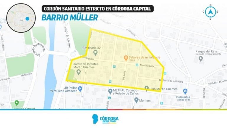 Cordón sanitario