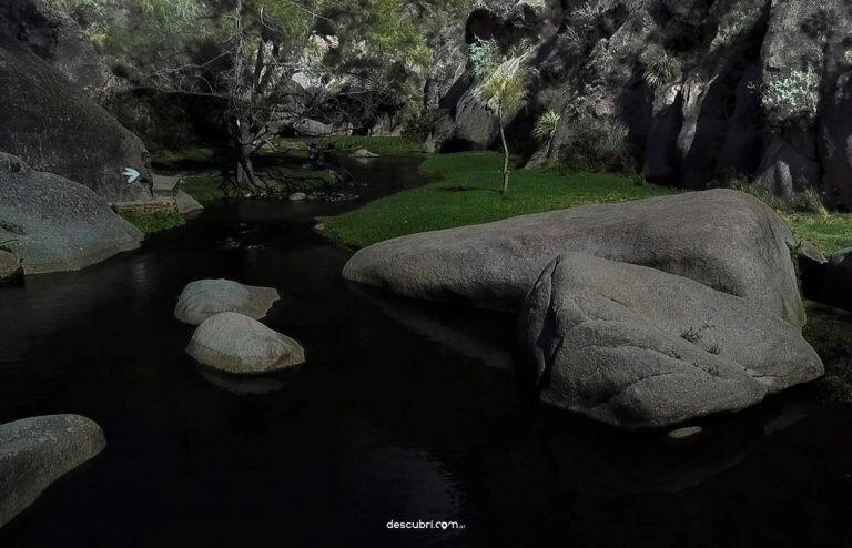 Los Mogotes, una de las perlas de Punilla en Capilla del Monte.