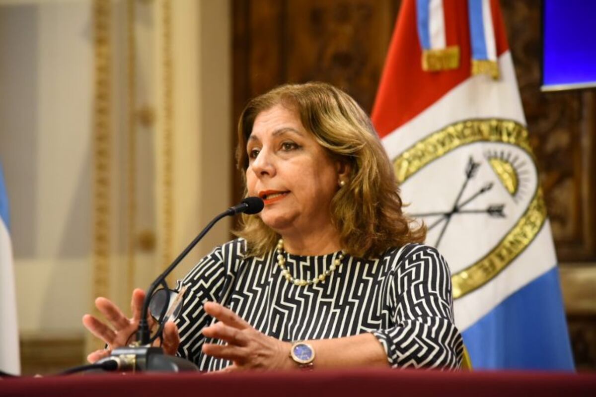 Martorano: "La cuarentena está dando resultados y el esfuerzo no fue en vano"