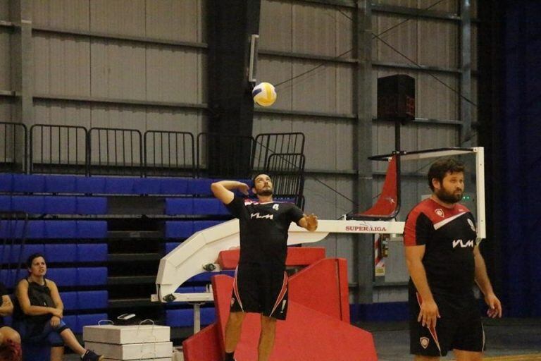 "El Voley de Todos" , Gran Torneo Promocional de Verano. (Web).