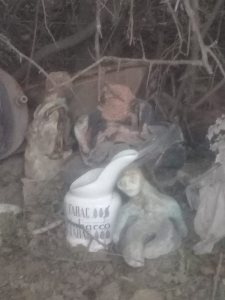 Conmoción en Santiago del Estero por un ritual Umbanda en un cementerio