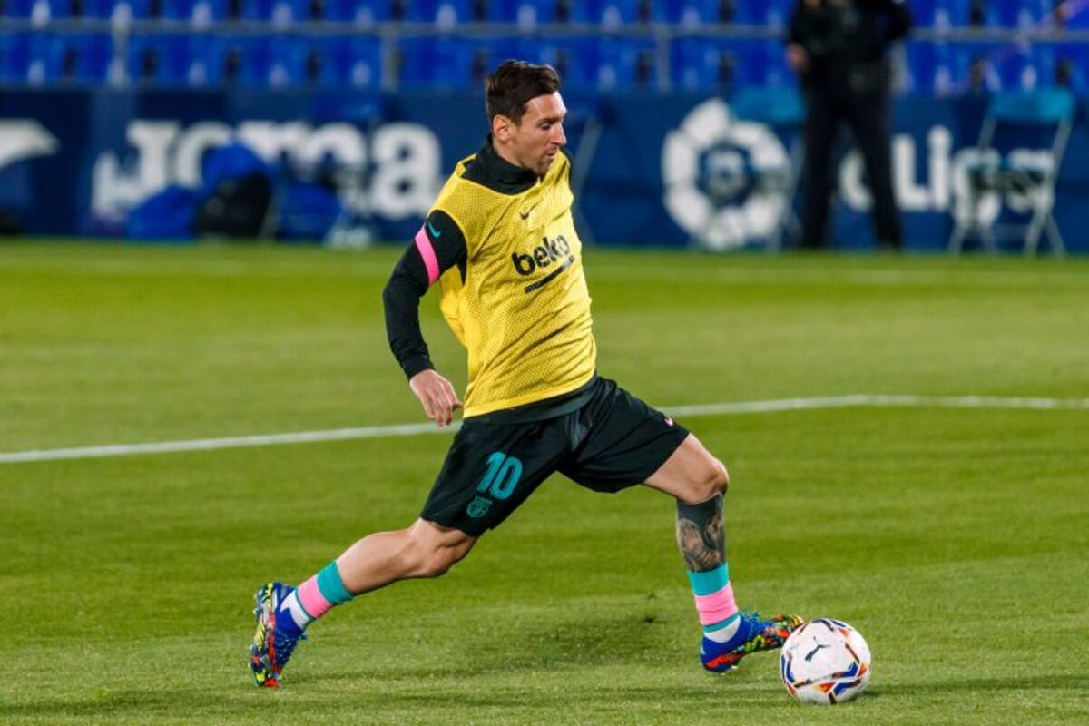 Lionel Messi y Barcelona, con una agenda bien cargada