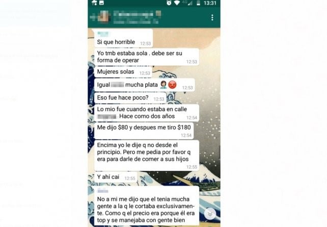 Denunciaron a un hombre que se ofrecía a cortar el pasto y estafaba a mujeres en Paraná