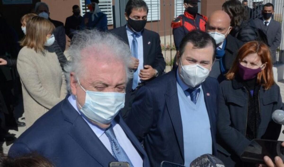Ginés González García: "Claramente la prevención es lo que mejor funciona"