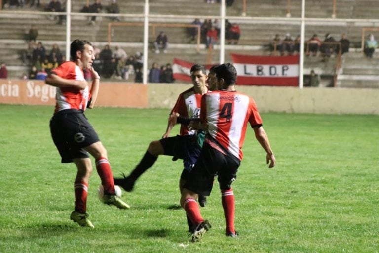 Quilmes vs Villa del Parque, Copa Aiello