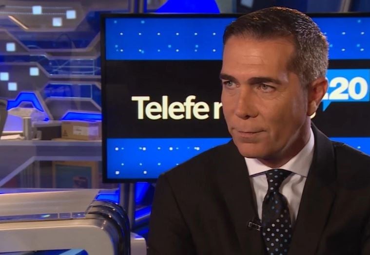 Ayer por la noche, en "Telefe Noticias", pasaron un informe dando detalles de esta historia y Rodolfo Barili no pudo contener su enojo.