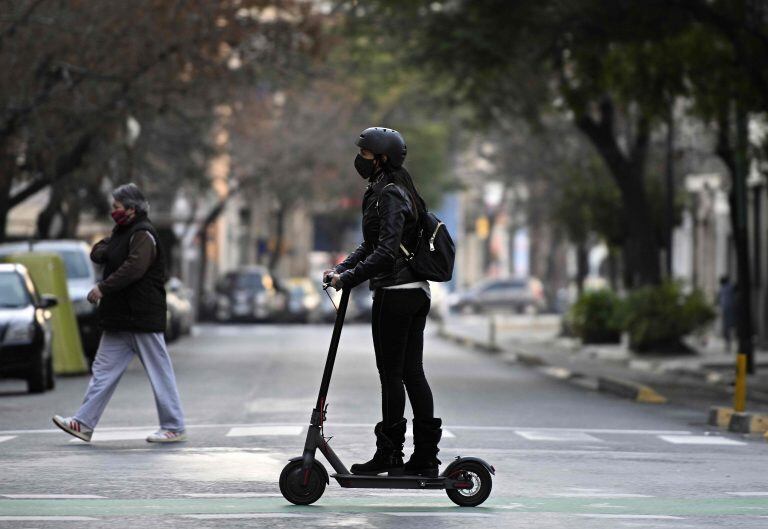 Coronavirus en Argentina (AFP)