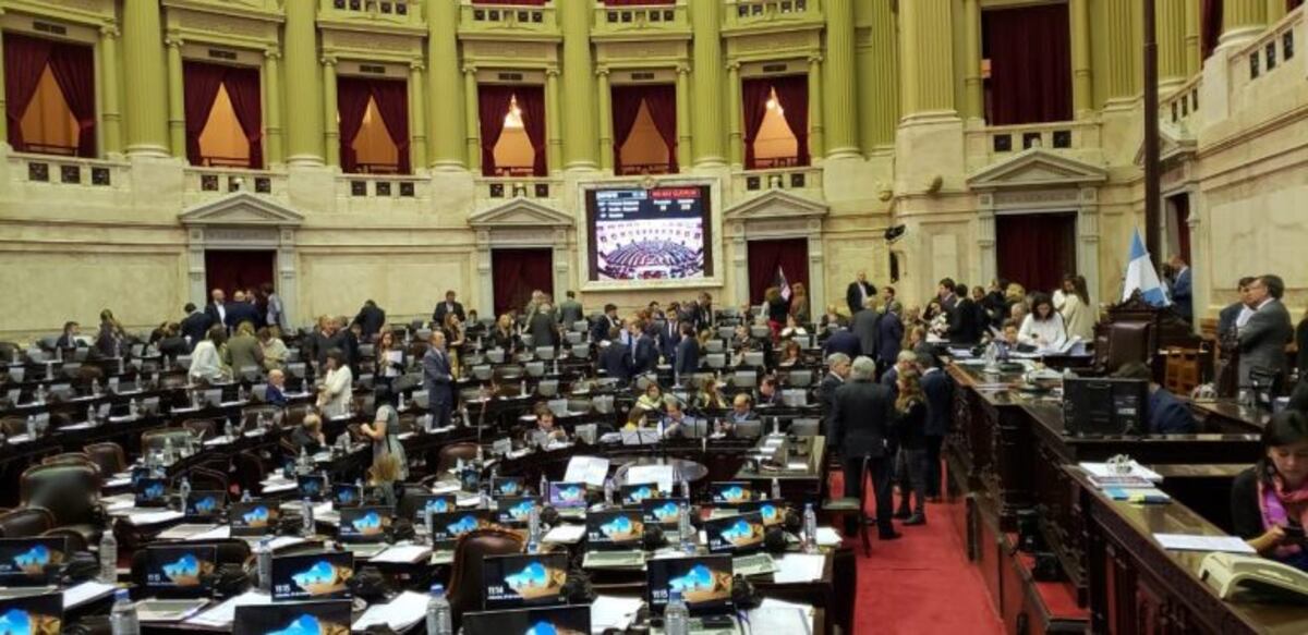 Sin clima para acuerdos, el Congreso sanciona cada vez menos leyes