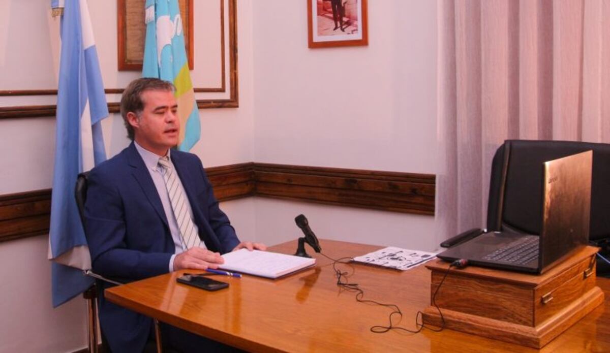 El intendente de Gualeguaychú expuso en el lanzamiento del Plan Nacional de Suelo Urbano