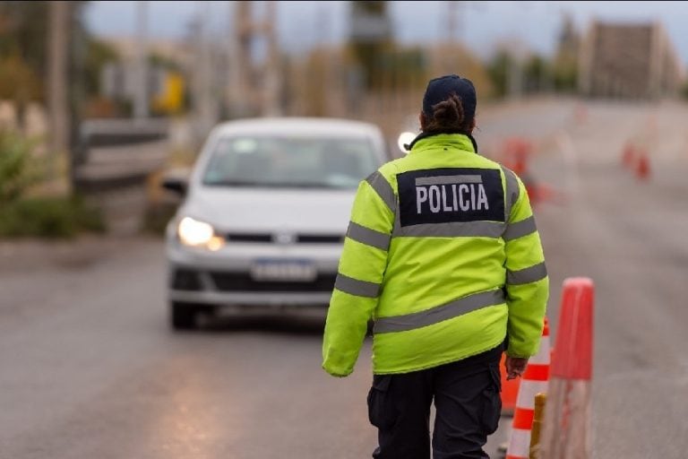 Policía de Río Negro (web).