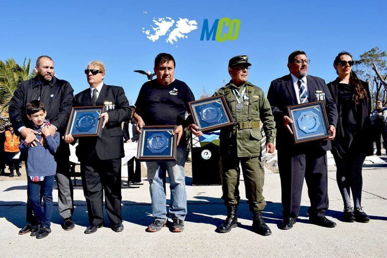 nuevo aniversario del inicio de la guerra de Malvinas