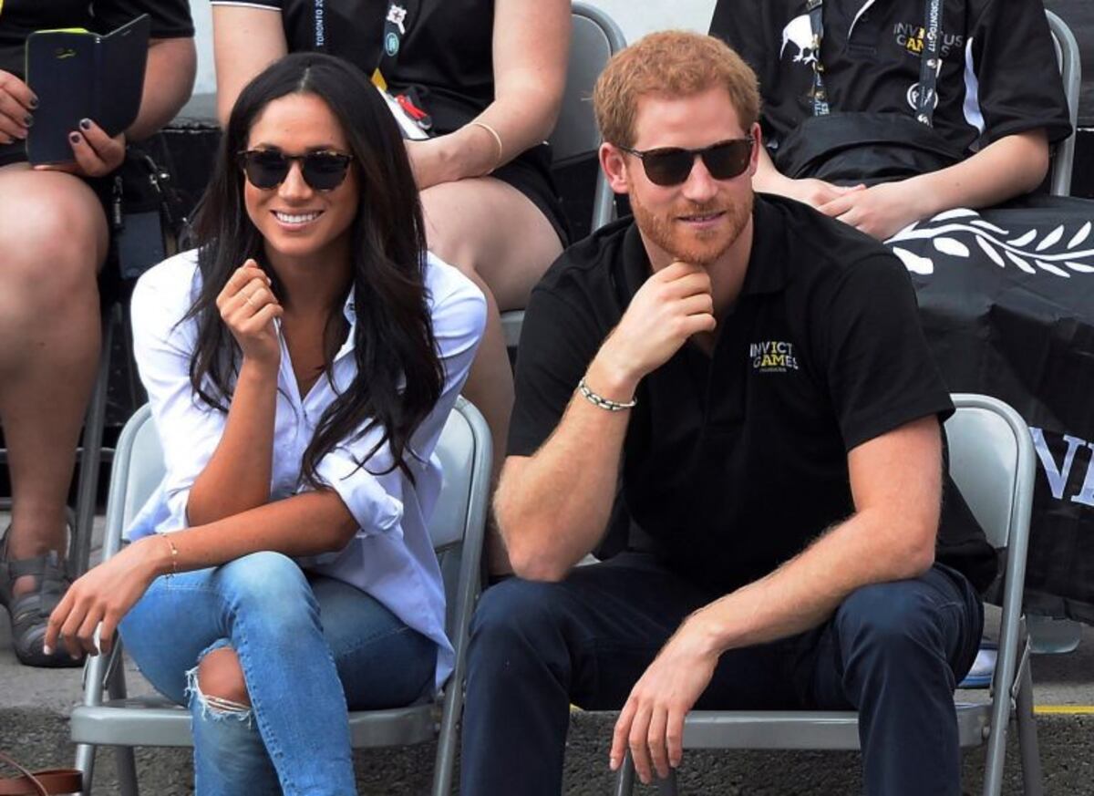 El príncipe Harry se casará con Meghan Markle, la actriz de Suits