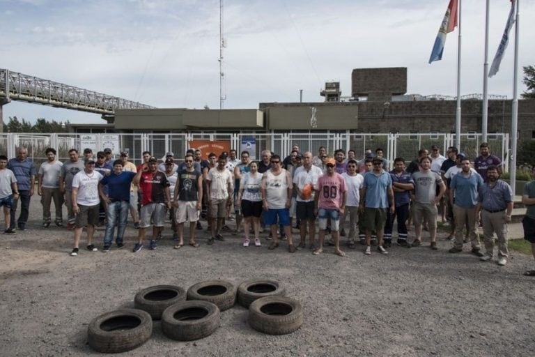 Aceiteros levantaron el paro tras la conciliación obligatoria