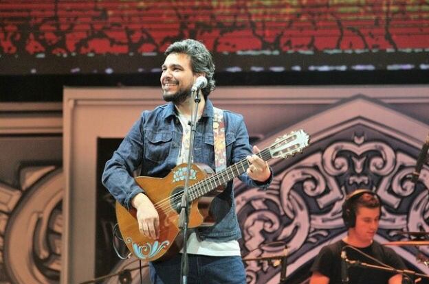 Emiliano Zerbini, consagración en Cosquín 2018.