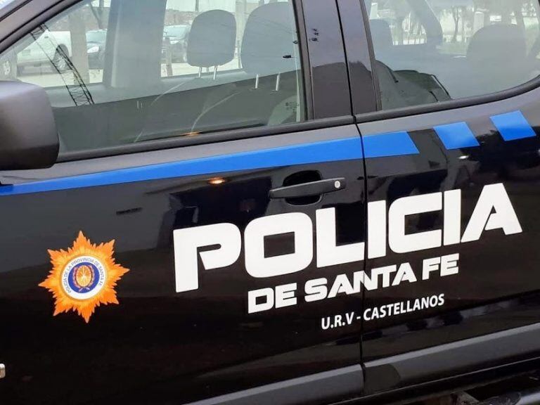 Policia de Santa Fe