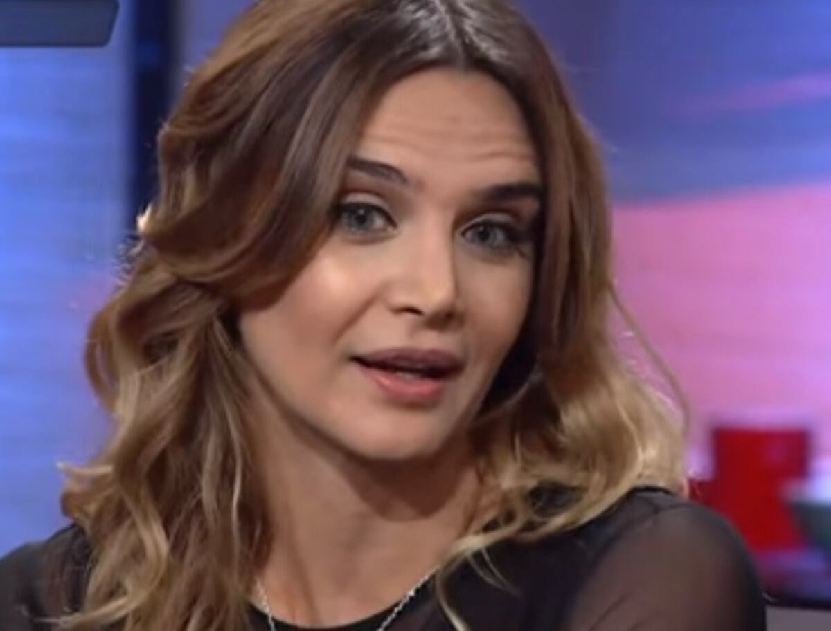Amalia Granata ahora denuncia amenazas: "Me dijeron que iba a aparecer colgada de un pañuelo verde"