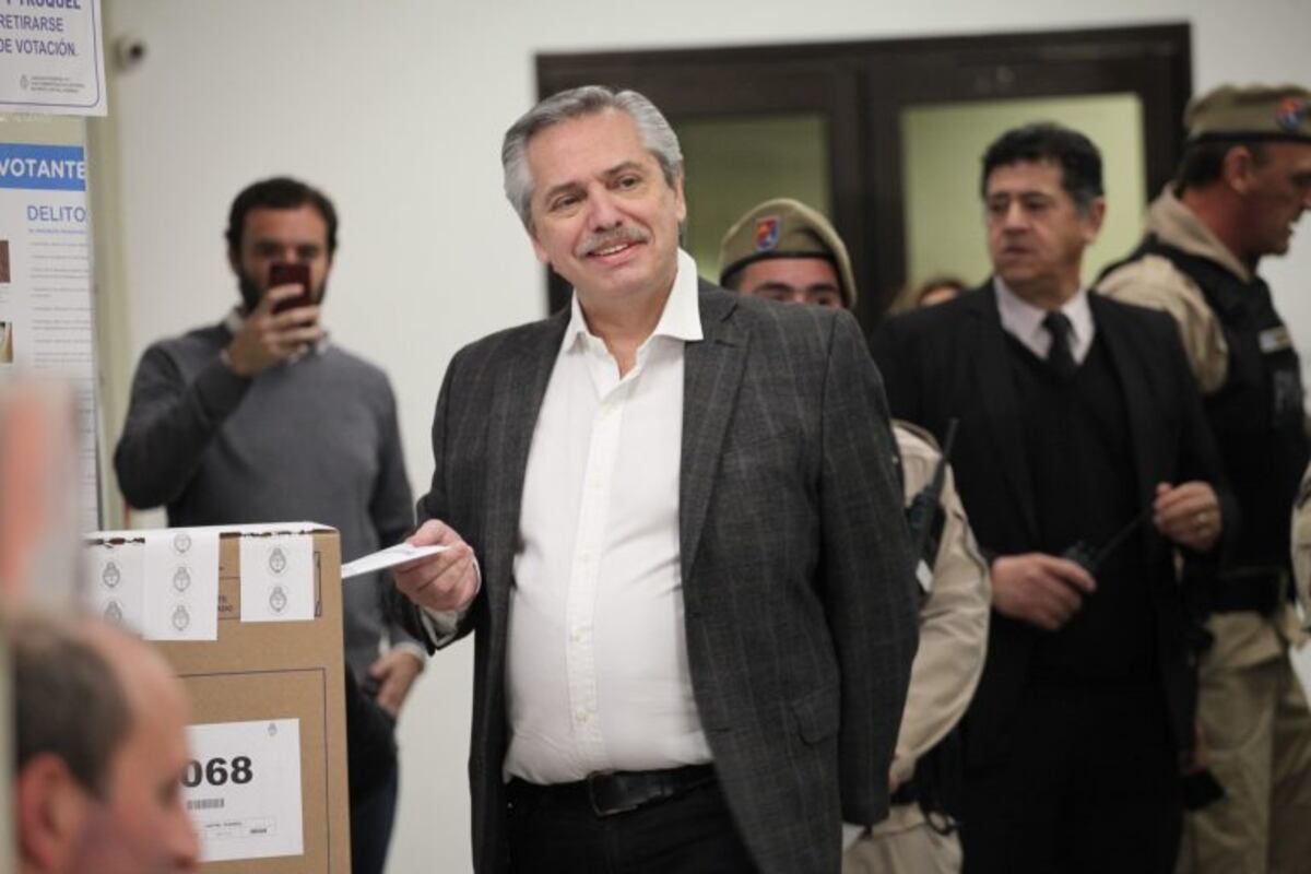 En Salta se impondría la fórmula Fernández Fernández