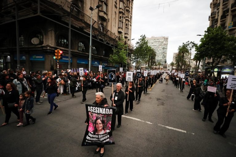 Montevideo, Uruguay (EFE/ Raúl Martínez).