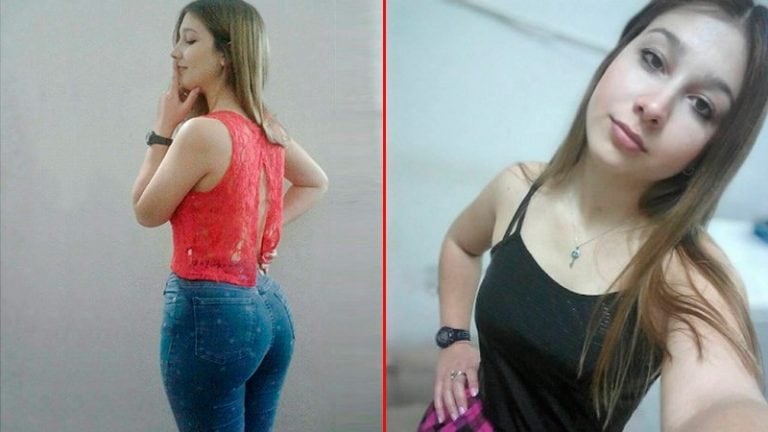 Nahir Galarza volvió a activar su cuenta de Facebook luego de varios meses.