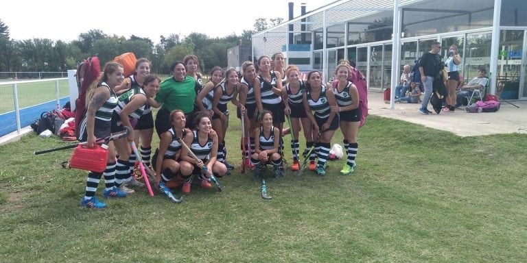 Hockey Femenino Arroyito