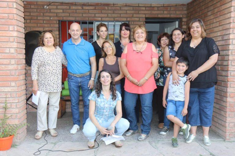 Culminaron los talleres en la Casa de la Mujer