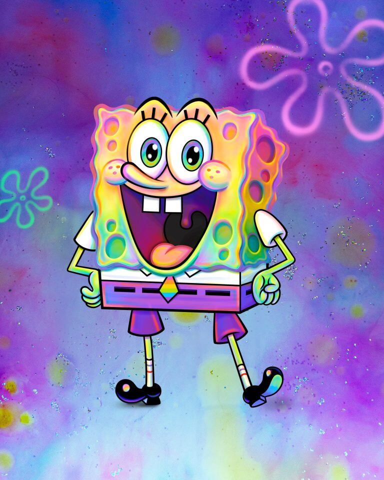 Bob Esponja (Twitter)