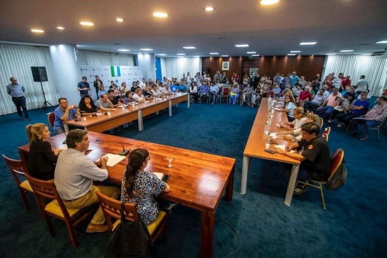 Este jueves desde el mediodía volverán a reunirse y deberán definir acuerdos sobre la base de todo lo que el Gobierno abonó en las últimas semanas.