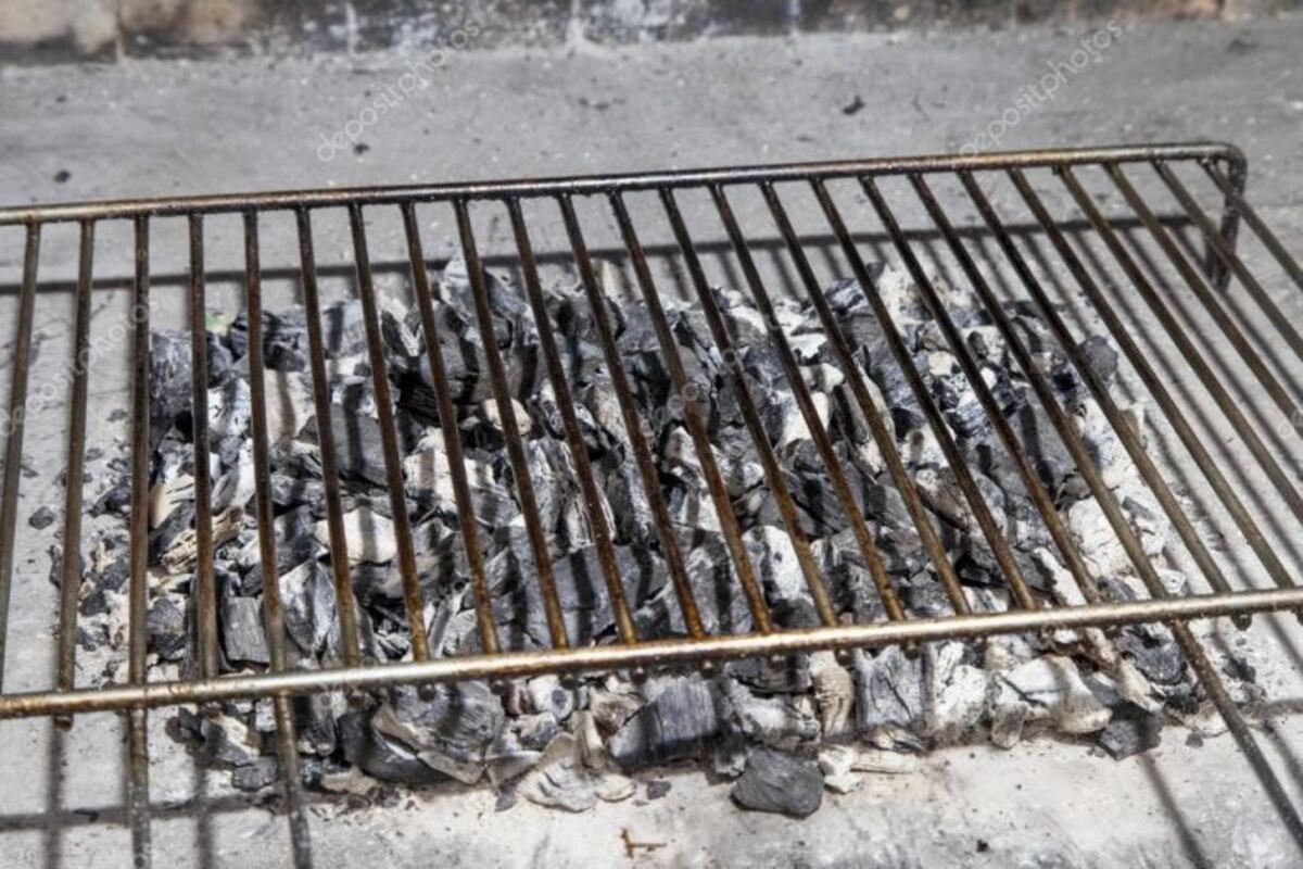 Pudieron hacer la yerra pero fueron detenidos por el asado