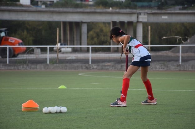 Escuelas deportivas del Kempes