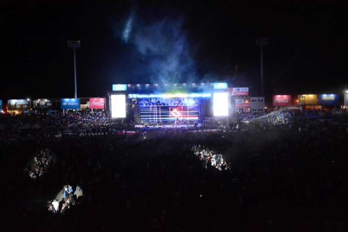 140.000 entradas vendidas en Jesús María