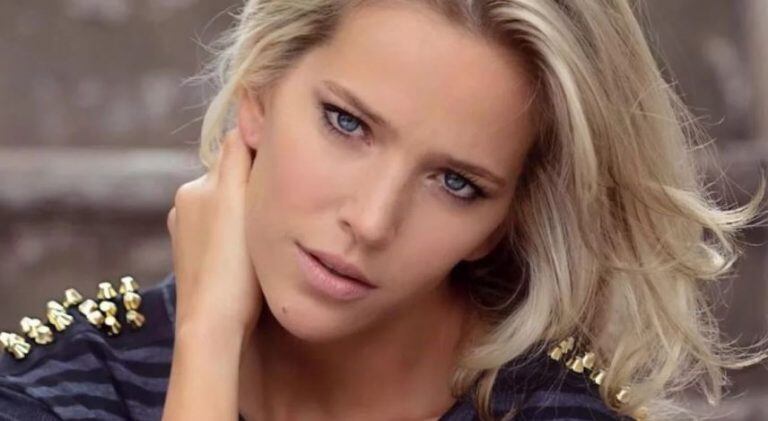 Luisana Lopilato estará en el primer programa de Susana Giménez. (Web)