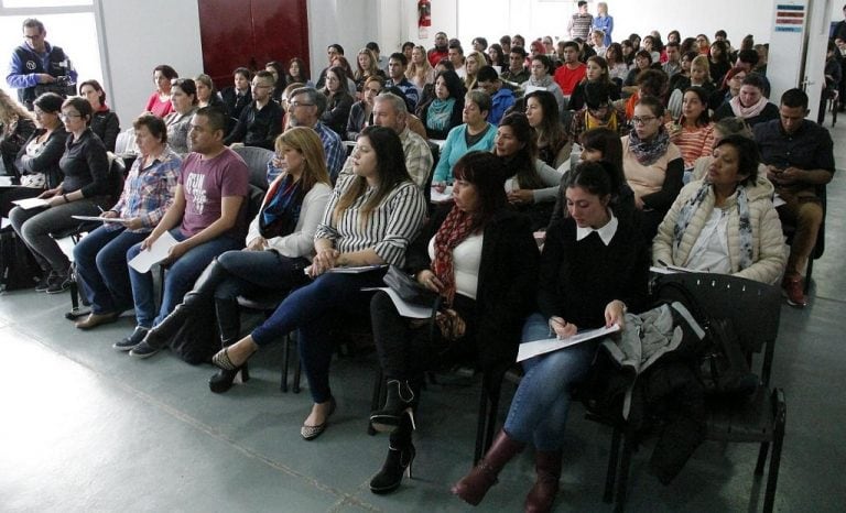 Diplomatura en abordaje integral de consumos problemáticos