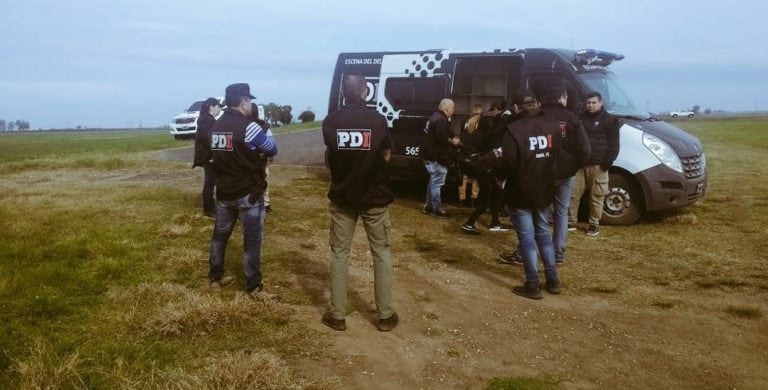 Encontraron el cuerpo sin vida de un anciano en la Autopista a Buenos Aires (Ministerio de Seguridad)